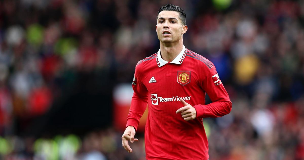 Cristiano Ronaldo tras sanción del United: “A veces la presión te supera”