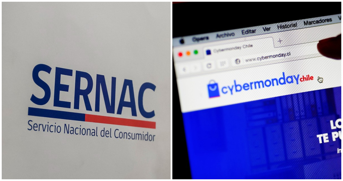 CyberMonday: cerca de 550 recibió el Sernac durante el evento