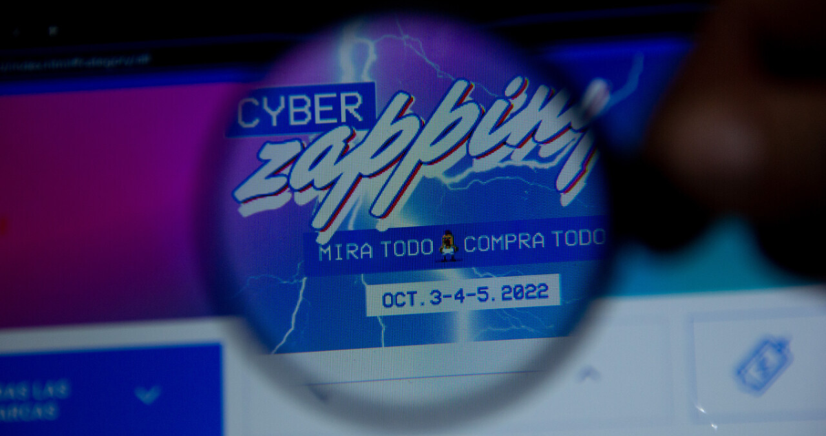 Cyber Monday: Cámara de Comercio de Santiago espera que ventas superen los 433 millones de dólares.