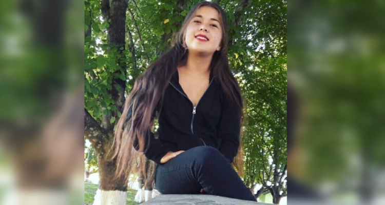 Damaris Meliñir presidio perpetuo