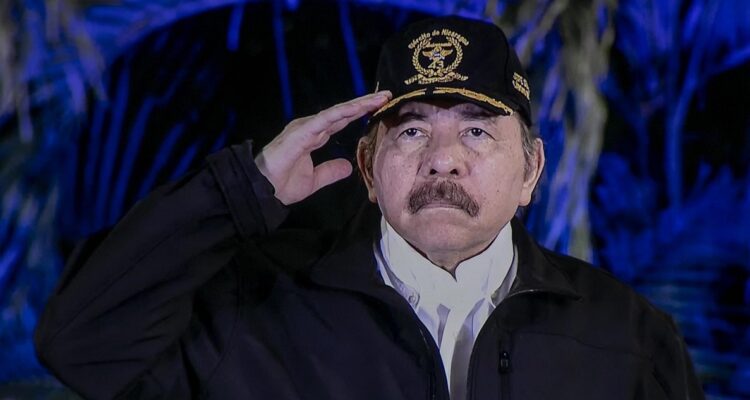 Daniel Ortega.
