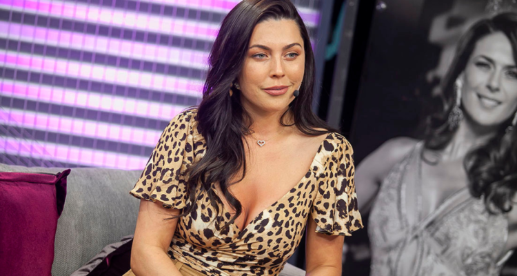 Daniela Aránguiz y Jorge Valdivia