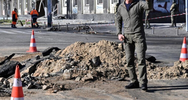 Defensa antiaérea: la ayuda indispensable para Ucrania contra bombardeos rusos