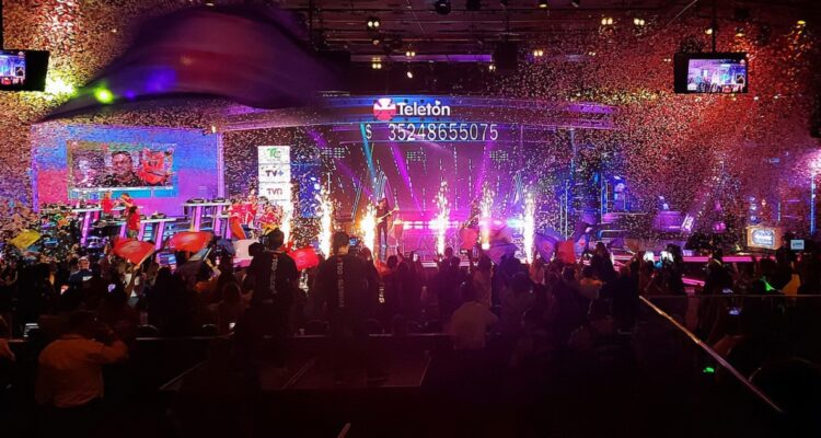 Del regreso de”Melón y Melame” a Pailita y “El Doctor Mortis”: Teletón 2023 detalla su programación