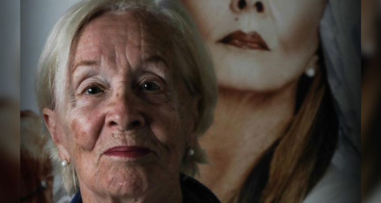 Salud de Delfina Guzmán