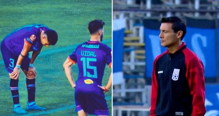 Deportes Melipilla es el primer descendido de la Primera B a Segunda