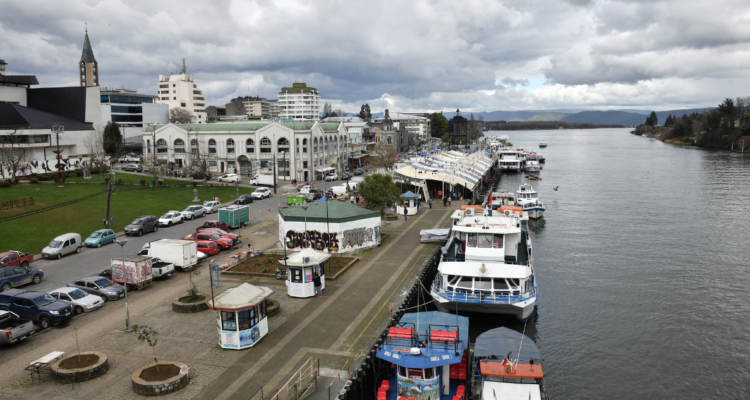 estrategia desarrollo Los Ríos