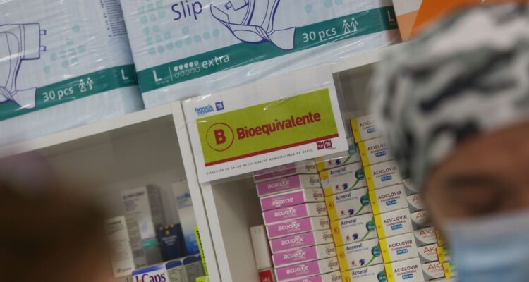 Descuento en medicamentos para afiliados de Fonasa