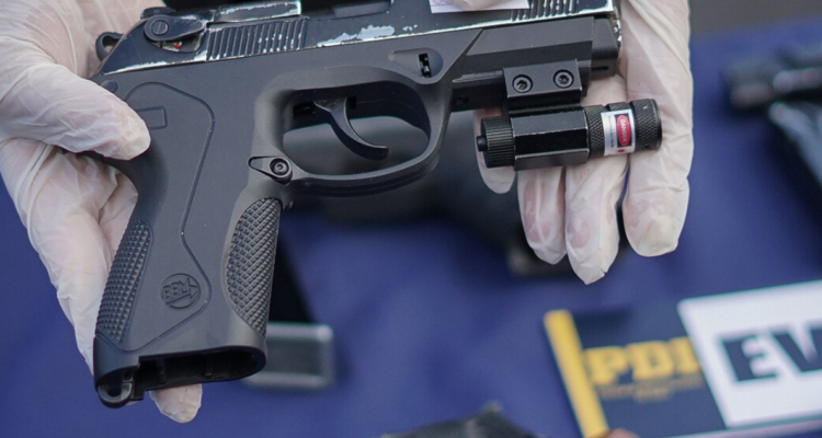 Detienen a tres mujeres por tráfico de drogas en Concepción