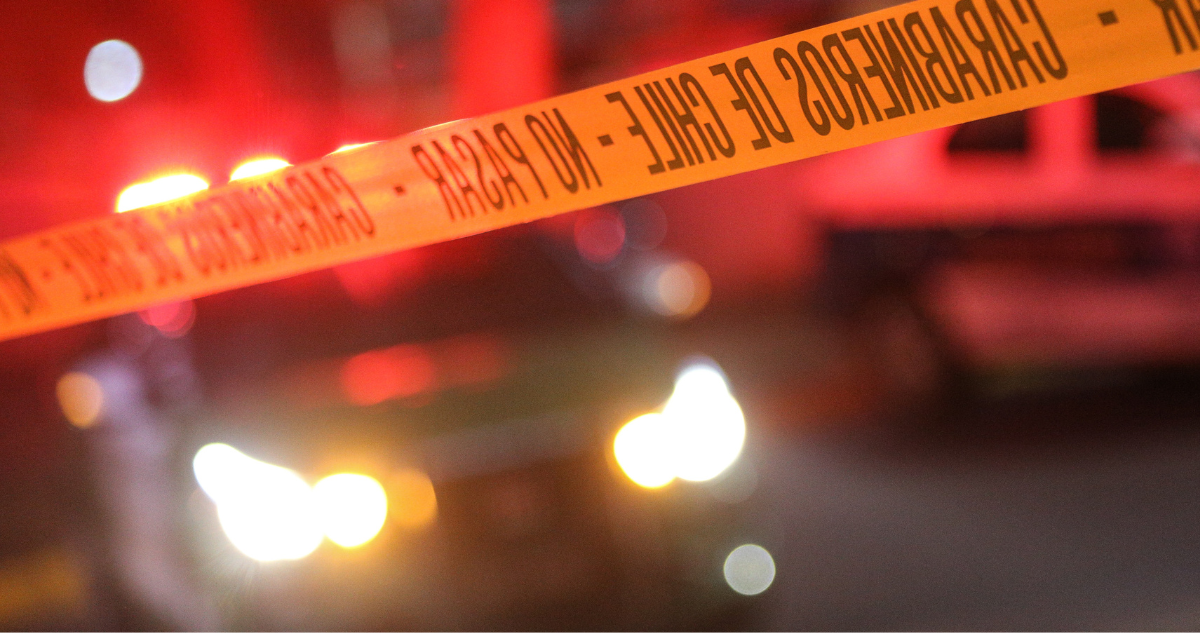 Imagen de contexto de una patrulla de Carabineros.