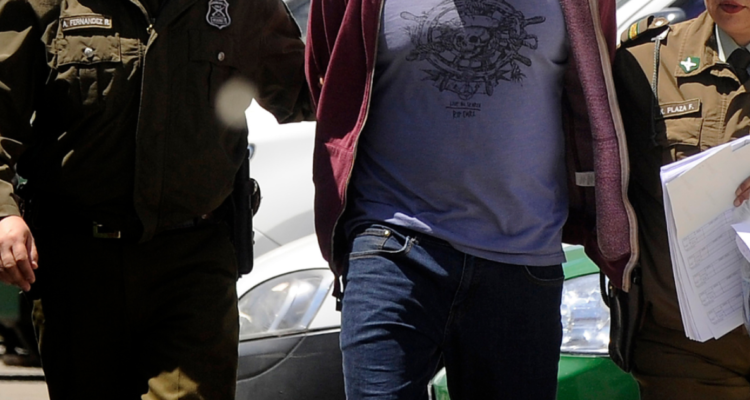 Detienen a hombre por secuestro y abuso sexual