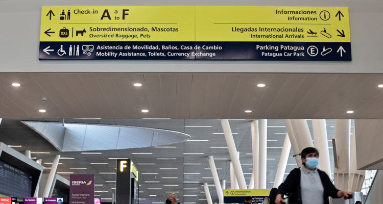 Evitan ingreso de persona condenada por terrorismo en Francia