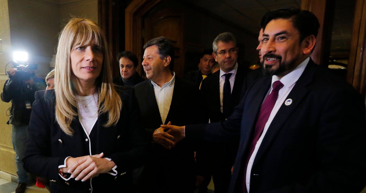 Diálogo constituyente