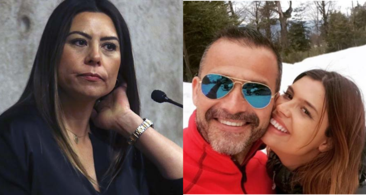 Marlene de la Fuente hacia Iván Núñez