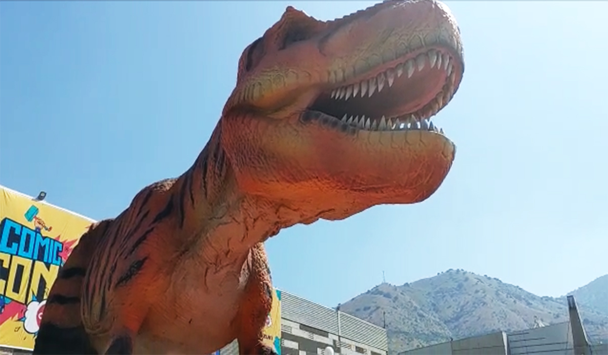 Dinosaurio
