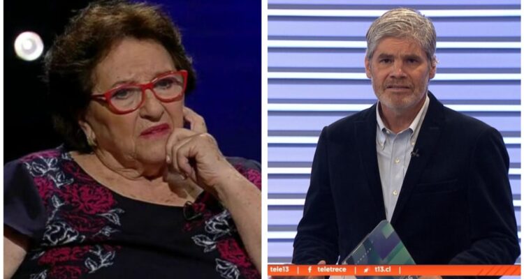 Diputada Cordero responde a Guarello tras críticas por sus diagnósticos “en pantalla”: “¿Hago mal?”