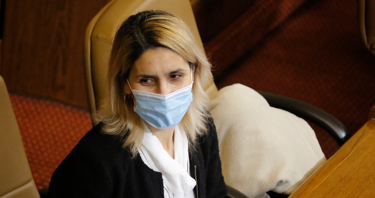 Diputada Olivera renuncia a bancada RN en medio de acercamientos a nuevo partido “Sentido Común”