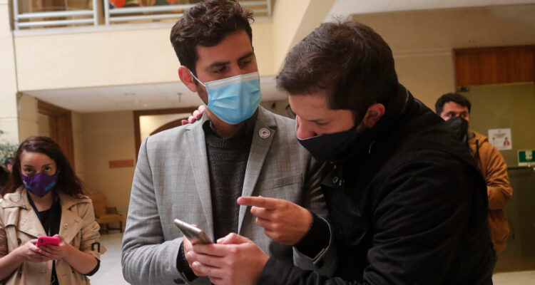 Autoridades de Convergencia Social