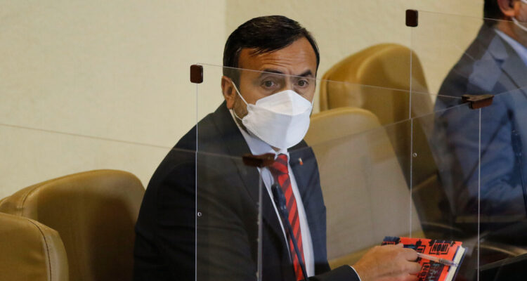 Corte de Talca rechazó apelación de diputado Pulgar para sobreseerlo por presunta violación y abuso