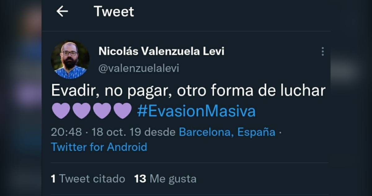 Director de Metro
