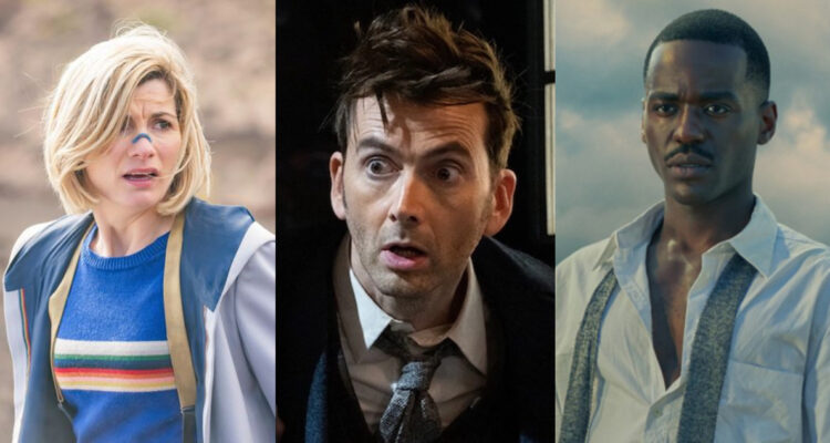 David Tennant vuelve a Doctor Who