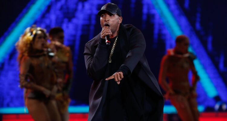 Concierto de Don Omar en Concepción