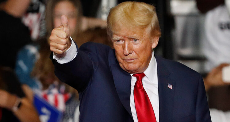 Donald Trump cobró tarifas excesivas al Servicio Secreto en sus hoteles más de US$1,4 millones