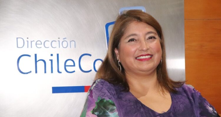 Gobierno comunica nombre de directora subrogante para ChileCompra