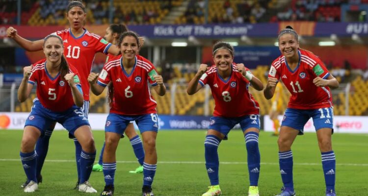 DT de la Roja femenina Sub 17 y gran debut mundialista: “orgulloso y feliz”