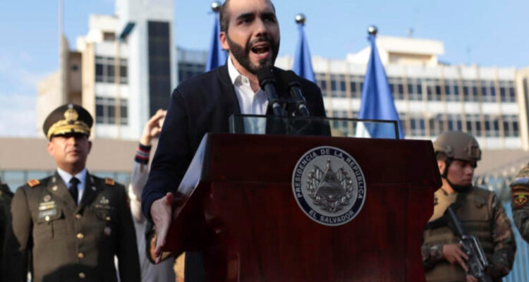 El Salvador se rehúsa a rendir cuentas con entidad de DDHH tras acusación de detenciones arbitrarias