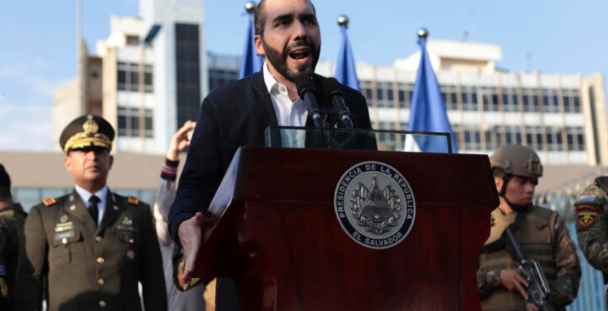 El Salvador se rehúsa a rendir cuentas con entidad de DDHH tras acusación de detenciones arbitrarias