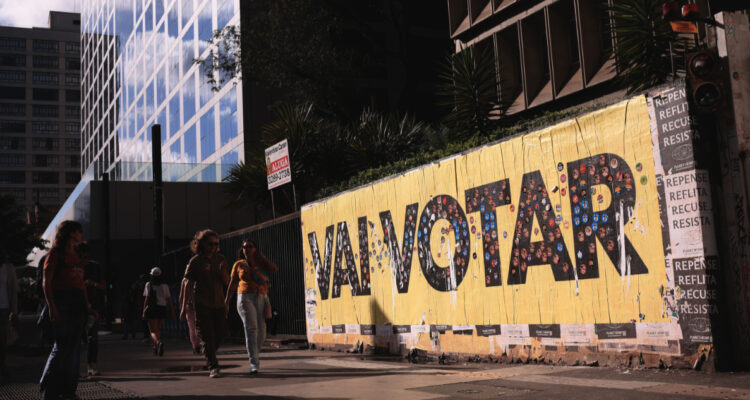 Elecciones en Brasil Lula y Bolsonaro pasarían a segunda vuelta según resultados preliminares