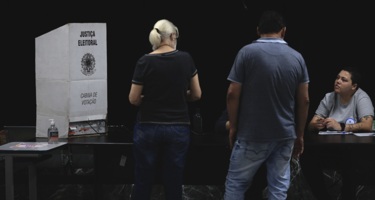 Elecciones Brasil