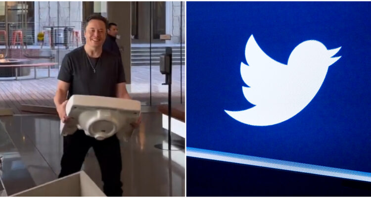 Elon Musk y Twitter