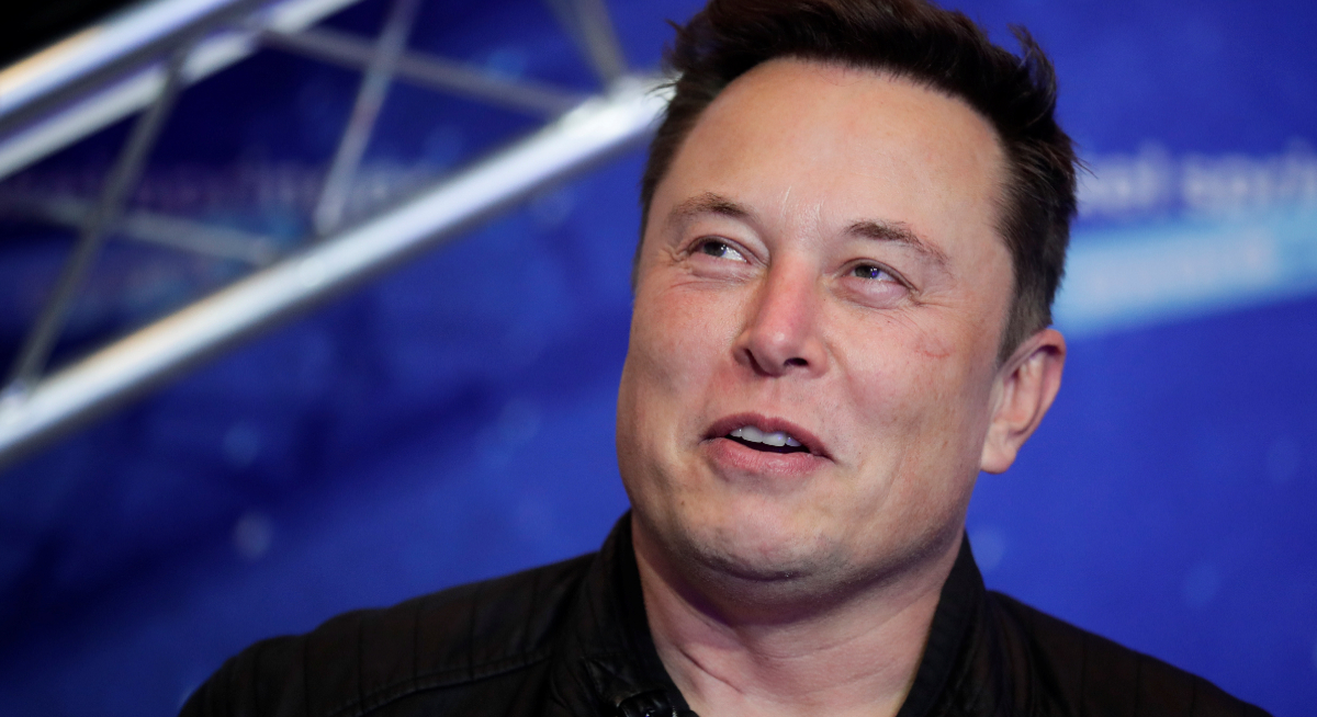Elon Musk compró Twitter