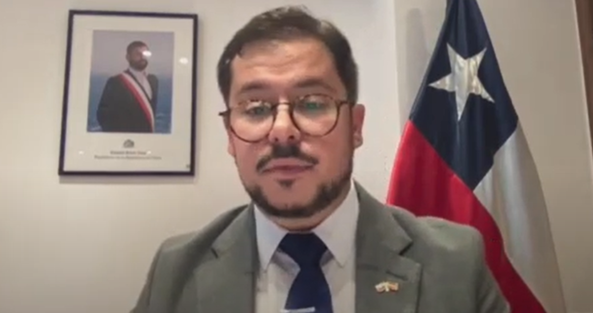 embajador Velasco