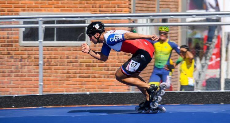 Emanuelle Silva dio a Chile primer oro en los Odesur.