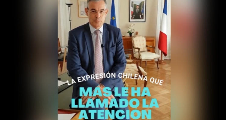 embajador de Francia