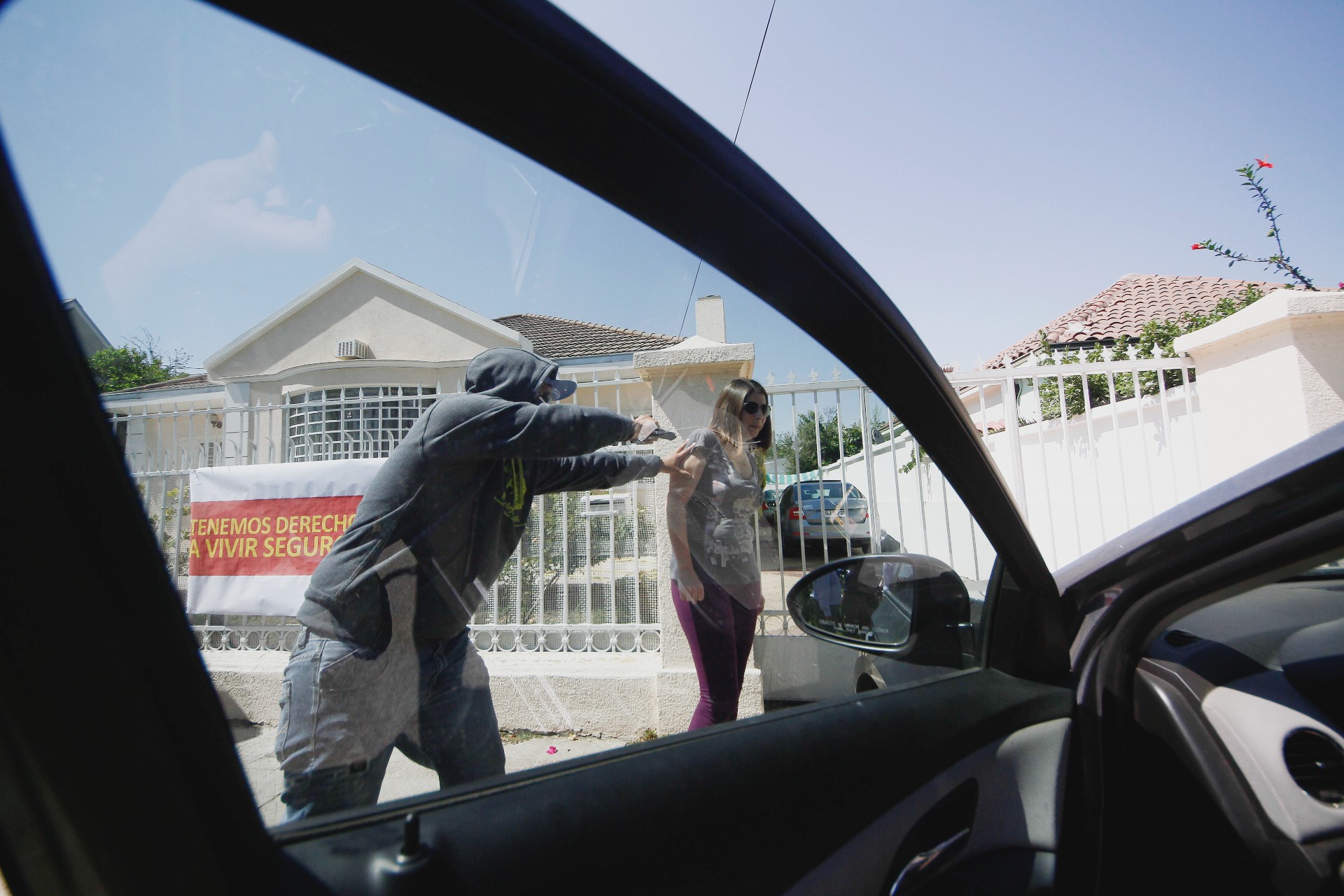 Catastro a robo de autos en Chile revela que 2 marcas se alzan como “preferidas” de los ladrones