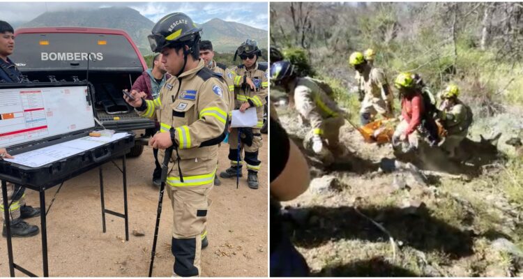 Encuentran hombre en Llay Llay