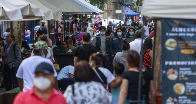 Sebastián Beltrán | Agencia UNO