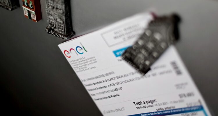 Corte confirma millonaria multa contra Enel por la “facturación provisoria” durante la pandemia