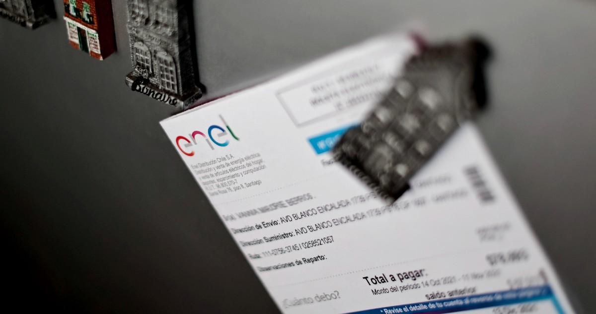 Corte confirma millonaria multa contra Enel por la “facturación provisoria” durante la pandemia