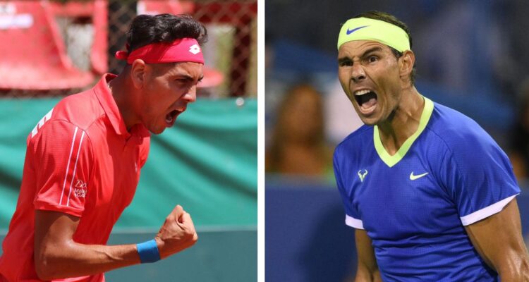 Cuando es y cuánto cuestan las entradas para la Copa Museo de la Moda para el partido entre Alejandro Tabilo y Rafel Nadal