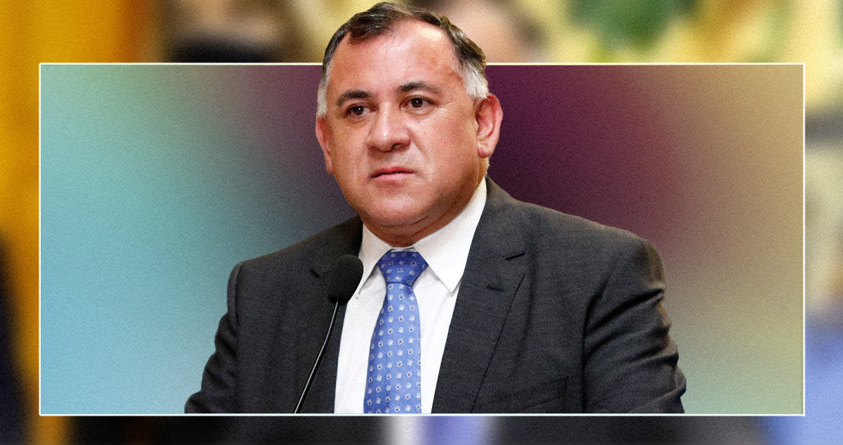 Diputado Eric Aedo