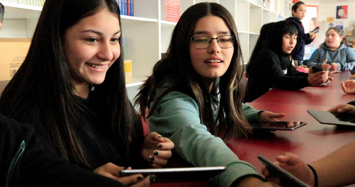 escuela interactiva
