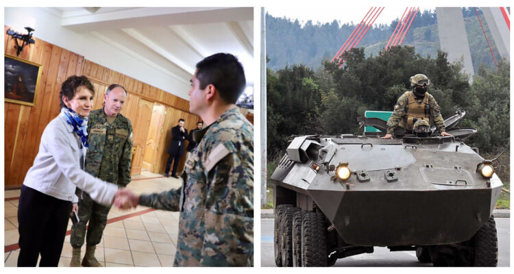 Estado de Excepción de Resguardo y Protección: la iniciativa de La Moneda para Macrozona Norte y Sur