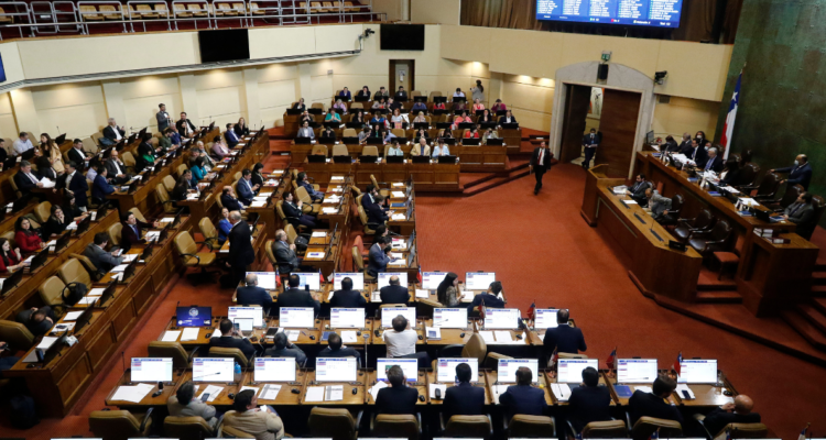 Estado Excepción Macrozona Sur