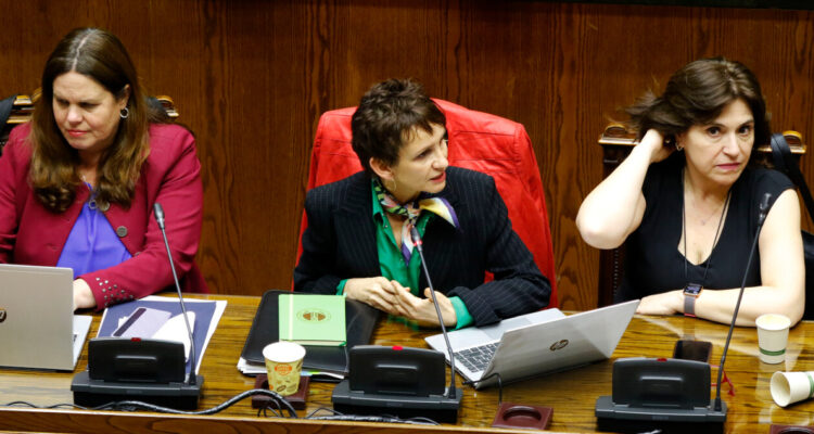 Senado aprobó por amplia mayoría prórroga del Estado de Excepción en la Macrozona Sur