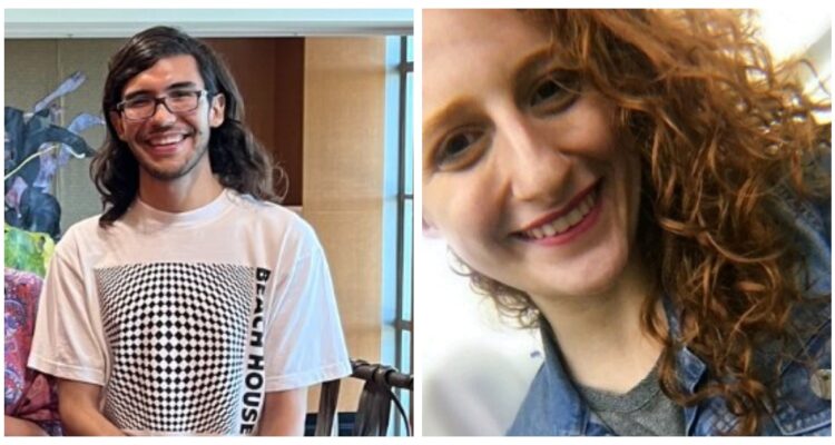 Pablo Guzmán y Camila Behrensen.